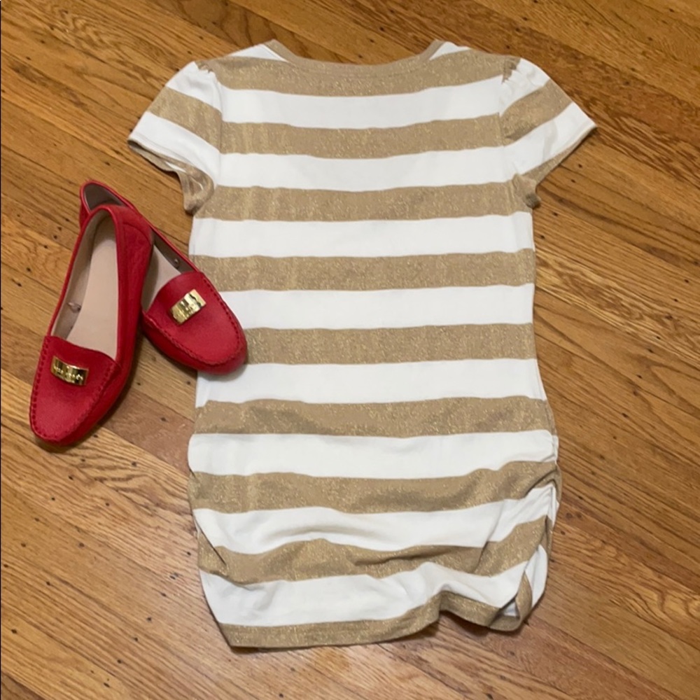 INC Side Ruched Top L - Picture 3 of 13